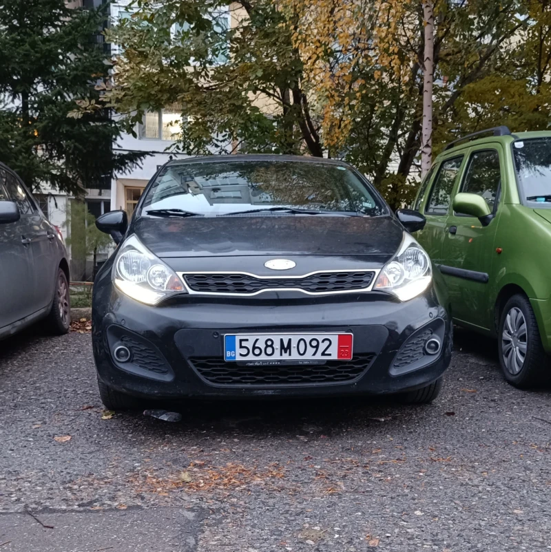 Kia Rio, снимка 2 - Автомобили и джипове - 48879548