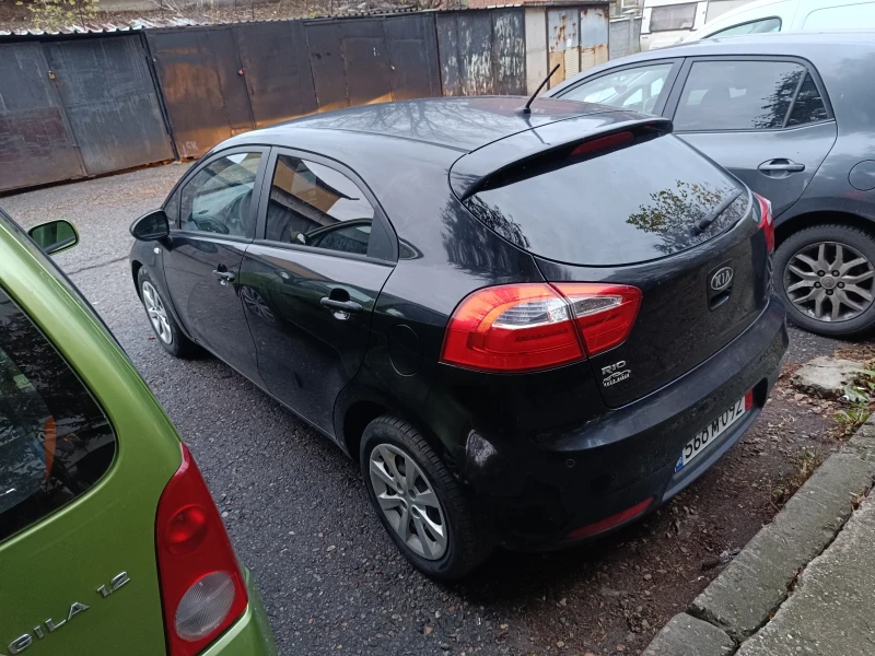 Kia Rio, снимка 8 - Автомобили и джипове - 48879548