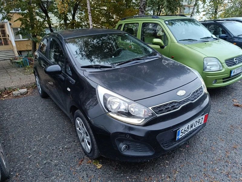 Kia Rio, снимка 1 - Автомобили и джипове - 48879548