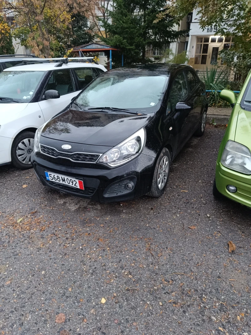 Kia Rio, снимка 11 - Автомобили и джипове - 48879548