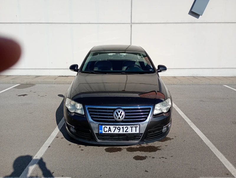 VW Passat, снимка 1 - Автомобили и джипове - 48975785