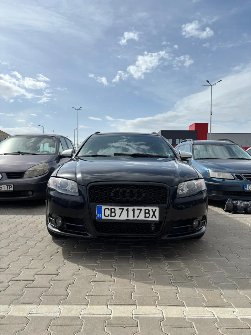 Audi A4 Quattro , снимка 1 - Автомобили и джипове - 49450466