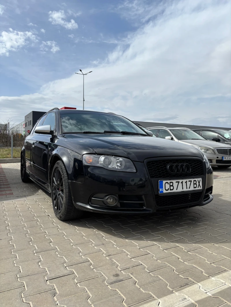 Audi A4 Quattro , снимка 2 - Автомобили и джипове - 49450466