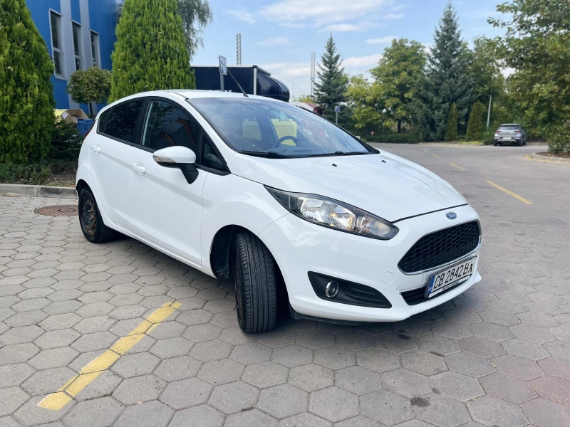 Ford Fiesta, снимка 5 - Автомобили и джипове - 51669836