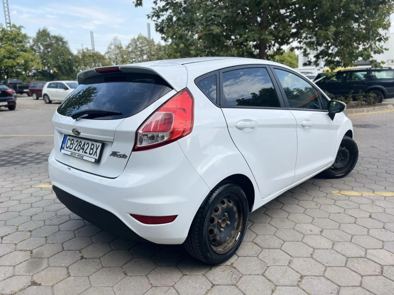 Ford Fiesta, снимка 4 - Автомобили и джипове - 51669836