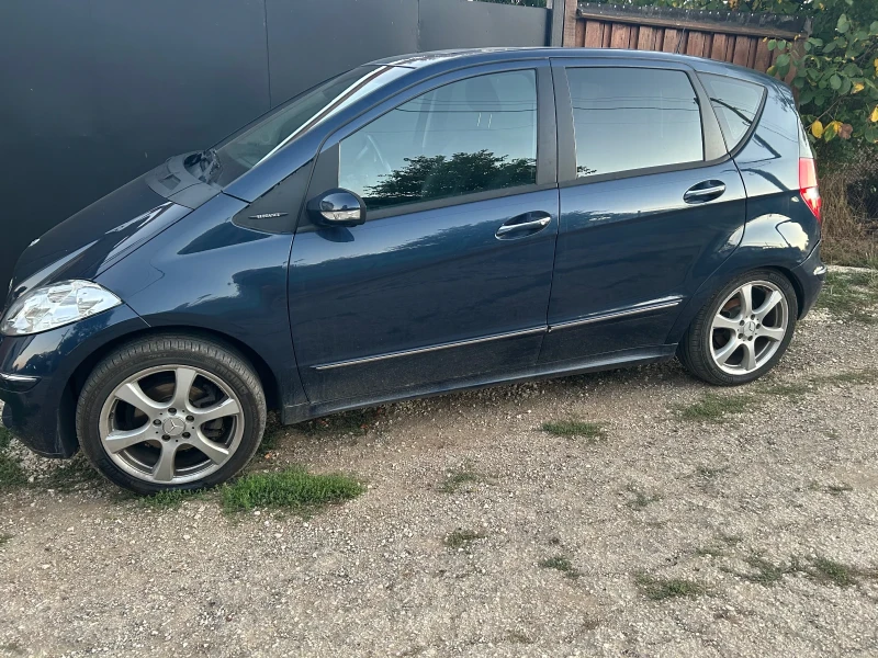 Mercedes-Benz A 200, снимка 2 - Автомобили и джипове - 51884340