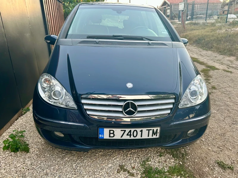 Mercedes-Benz A 200