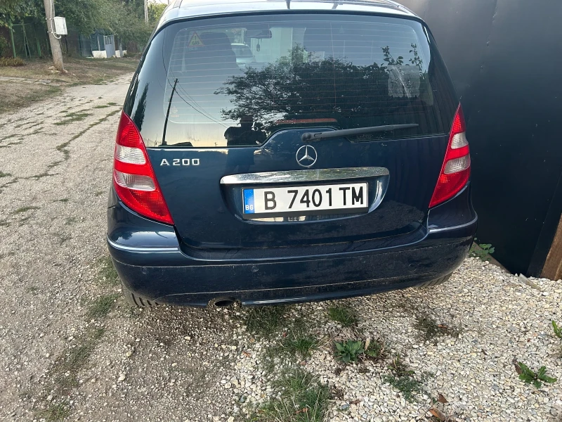 Mercedes-Benz A 200, снимка 3 - Автомобили и джипове - 51884340