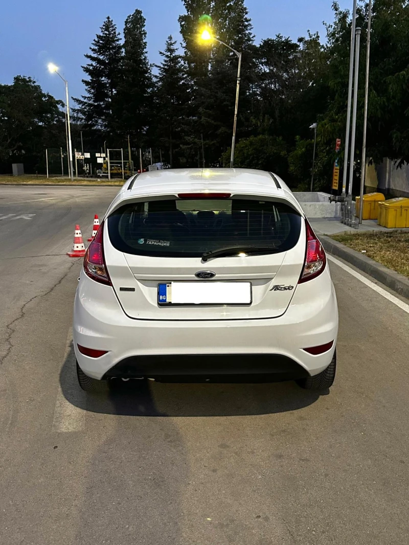 Ford Fiesta !ШОК ЦЕНА! * facelift * 1.5 tdci * titanium * euro, снимка 6 - Автомобили и джипове - 52106300