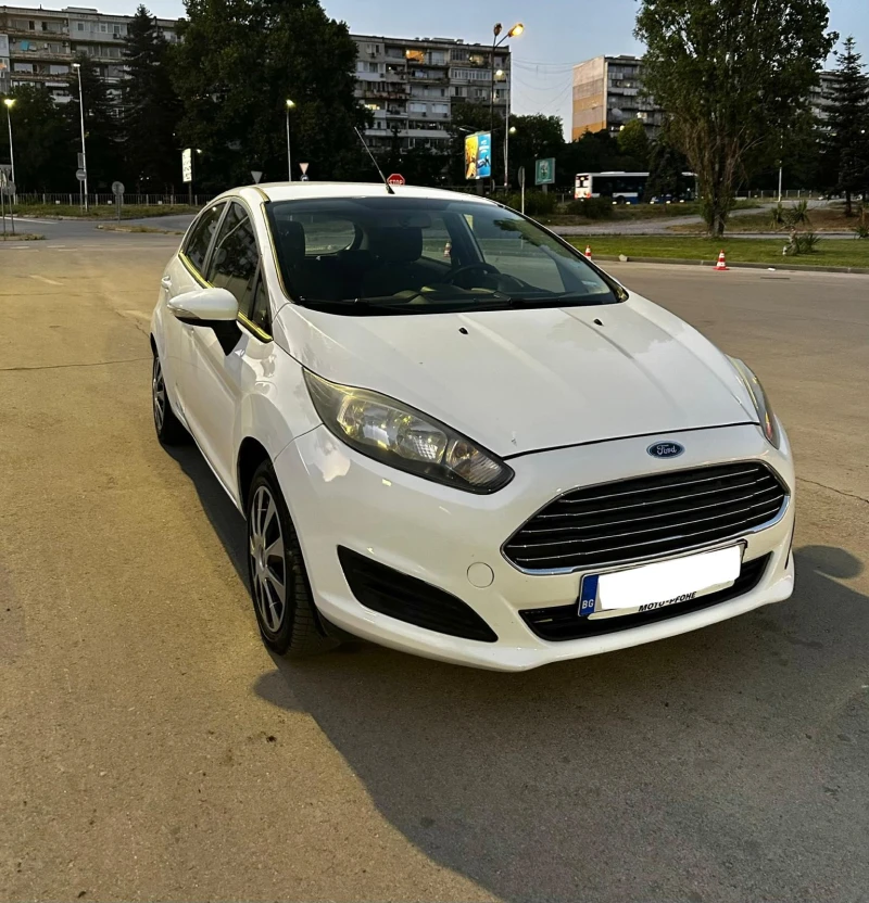 Ford Fiesta !ШОК ЦЕНА! * facelift * 1.5 tdci * titanium * euro