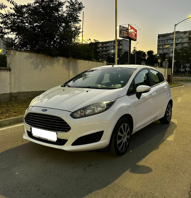 Ford Fiesta !ШОК ЦЕНА! * facelift * 1.5 tdci * titanium * euro, снимка 3 - Автомобили и джипове - 52106300