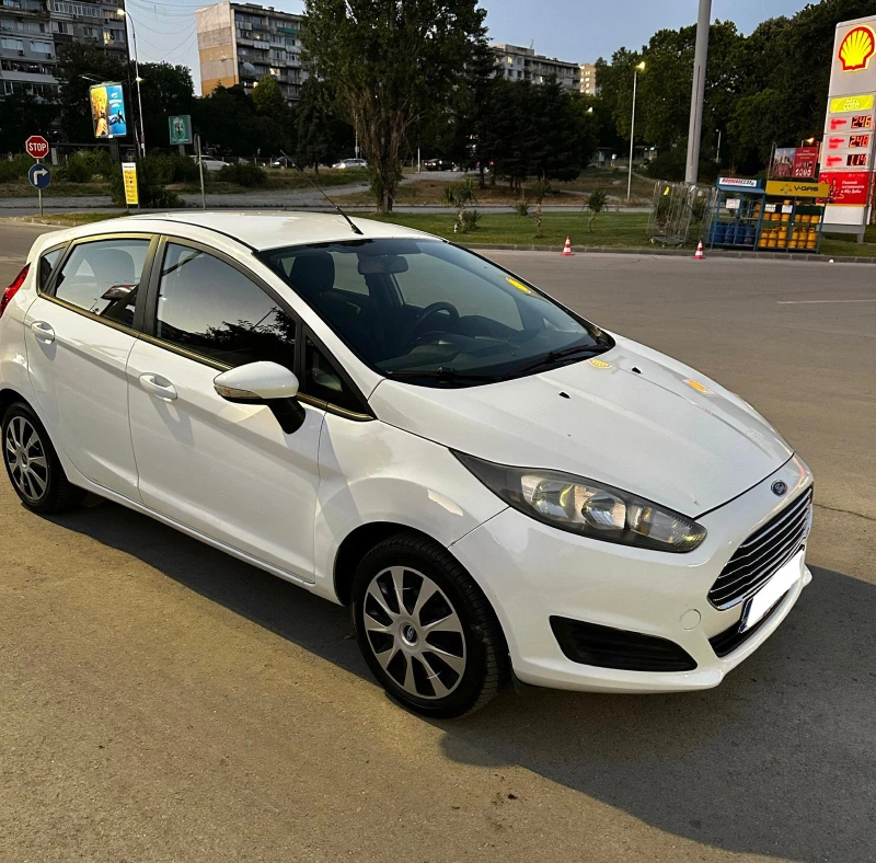 Ford Fiesta  Топ състояние!