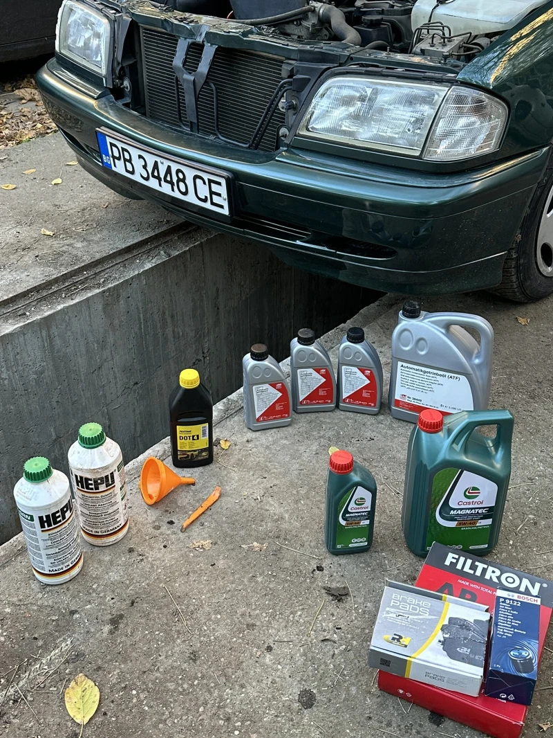 Mercedes-Benz C 180 Automatic 5G-tronic, снимка 11 - Автомобили и джипове - 52227772