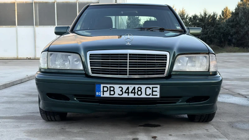 Mercedes-Benz C 180