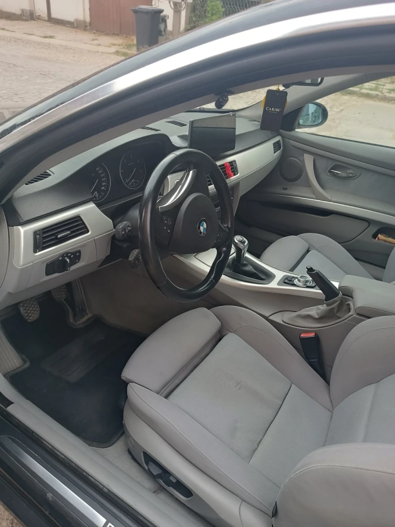 BMW 325 M57 197ps, снимка 9 - Автомобили и джипове - 52341599