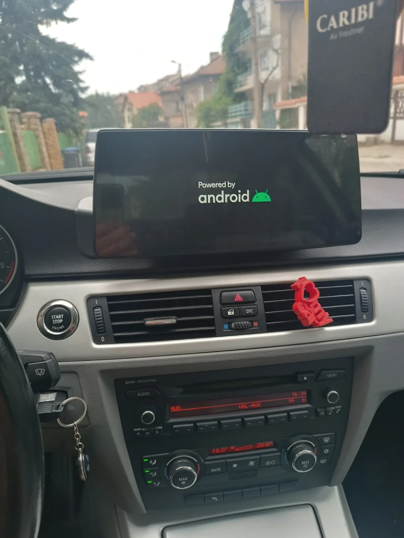 BMW 325 M57 197ps, снимка 12 - Автомобили и джипове - 52341599