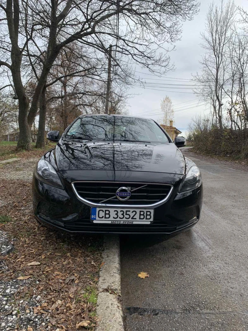 Volvo V40 T2