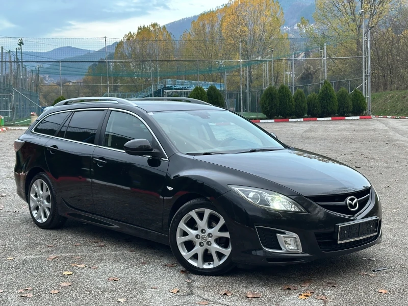 Mazda 6 Много Запазен!, снимка 2 - Автомобили и джипове - 52430139