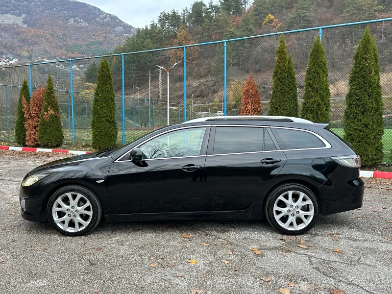 Mazda 6 Много Запазен!, снимка 3 - Автомобили и джипове - 52430139