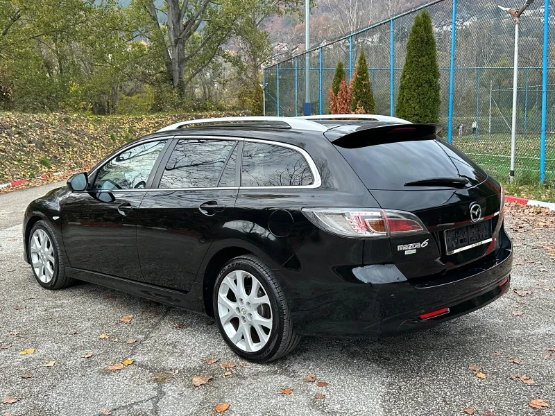 Mazda 6 Много Запазен!, снимка 4 - Автомобили и джипове - 52430139