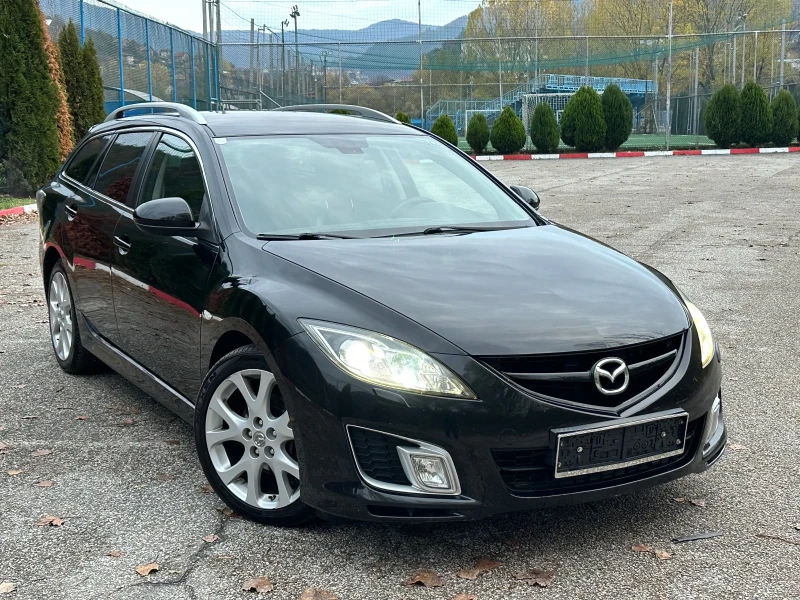 Mazda 6 Много Запазен!, снимка 9 - Автомобили и джипове - 52430139