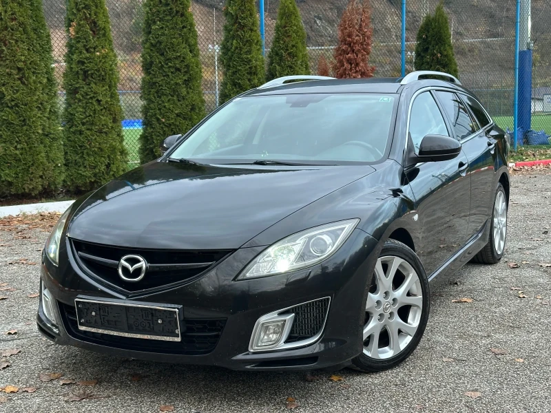 Mazda 6 Много Запазен!, снимка 8 - Автомобили и джипове - 52430139