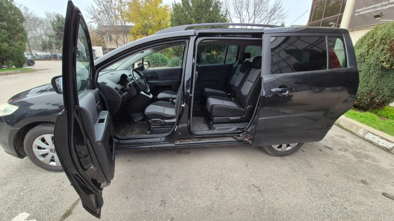 Mazda 5 2.0 diesel, снимка 5 - Автомобили и джипове - 52503289