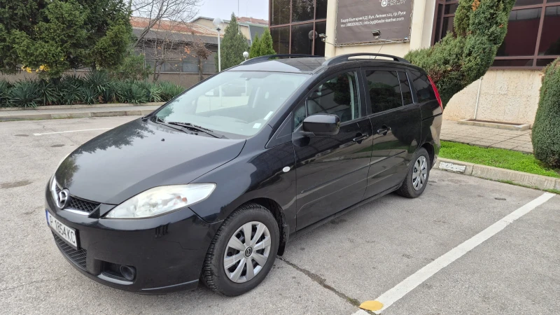 Mazda 5 2.0 diesel