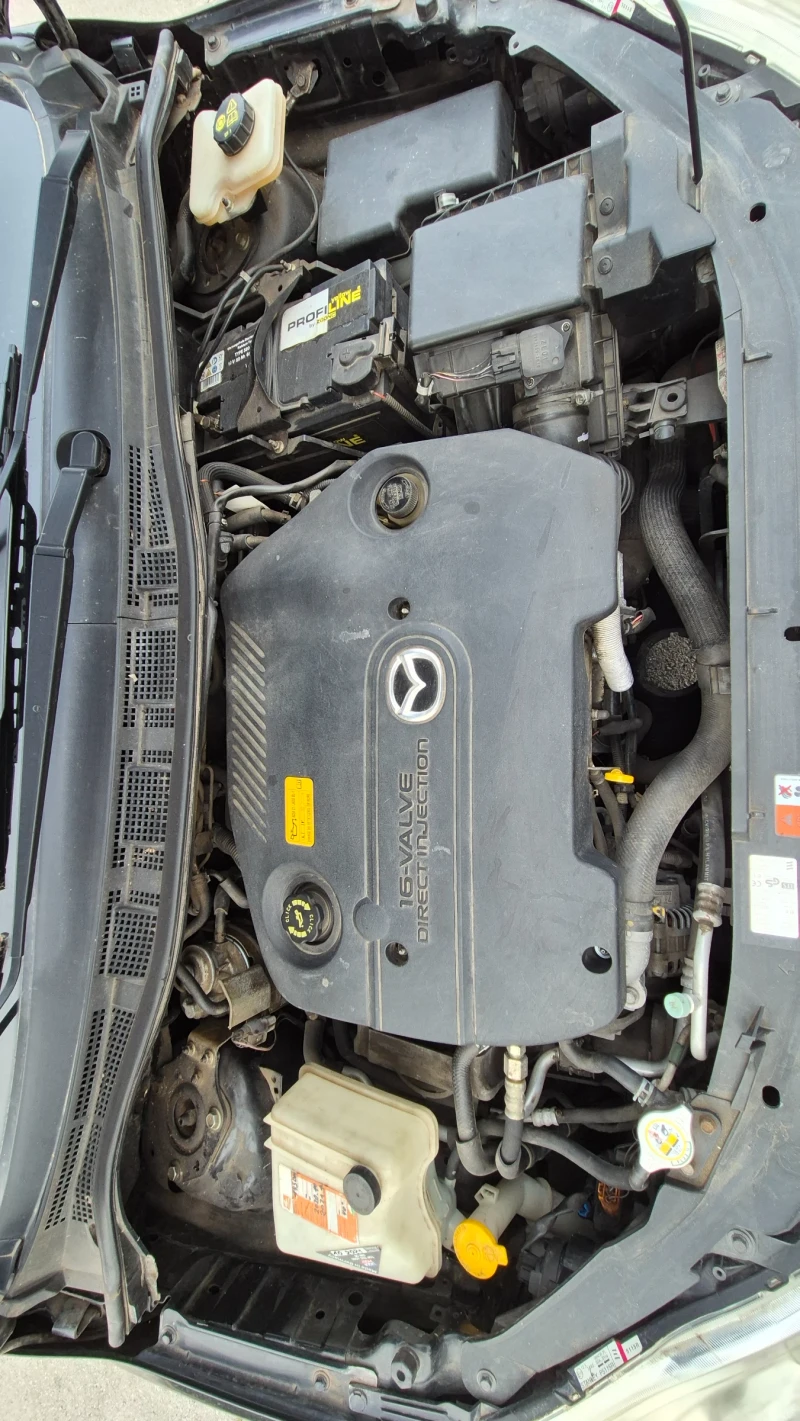 Mazda 5 2.0 diesel, снимка 11 - Автомобили и джипове - 52503289