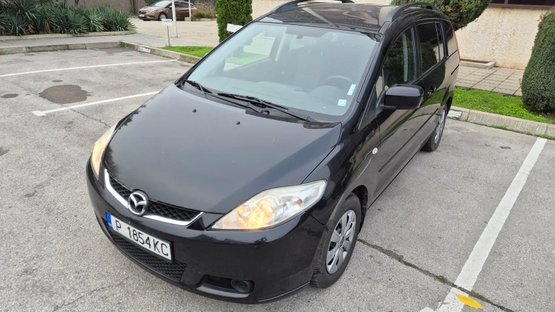 Mazda 5 2.0 diesel, снимка 13 - Автомобили и джипове - 52503289