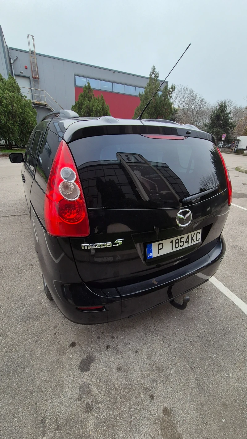 Mazda 5 2.0 diesel, снимка 4 - Автомобили и джипове - 52503289