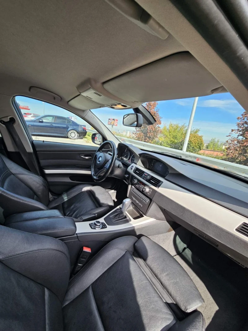 BMW 330 E91, снимка 7 - Автомобили и джипове - 52795604