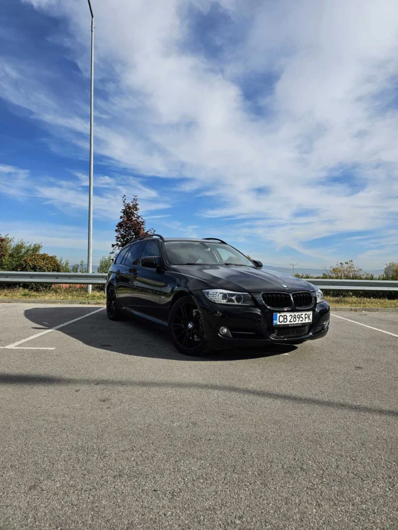 BMW 330 E91, снимка 2 - Автомобили и джипове - 52795604