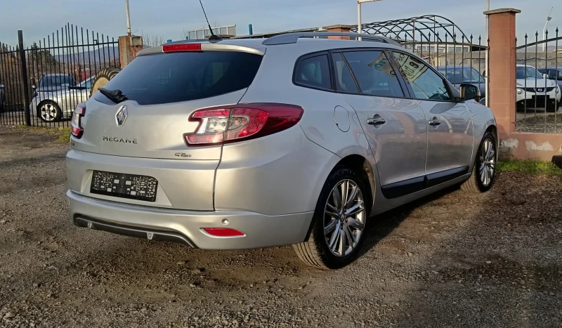Renault Megane 1.5DCI GT-Line, снимка 4 - Автомобили и джипове - 52839439