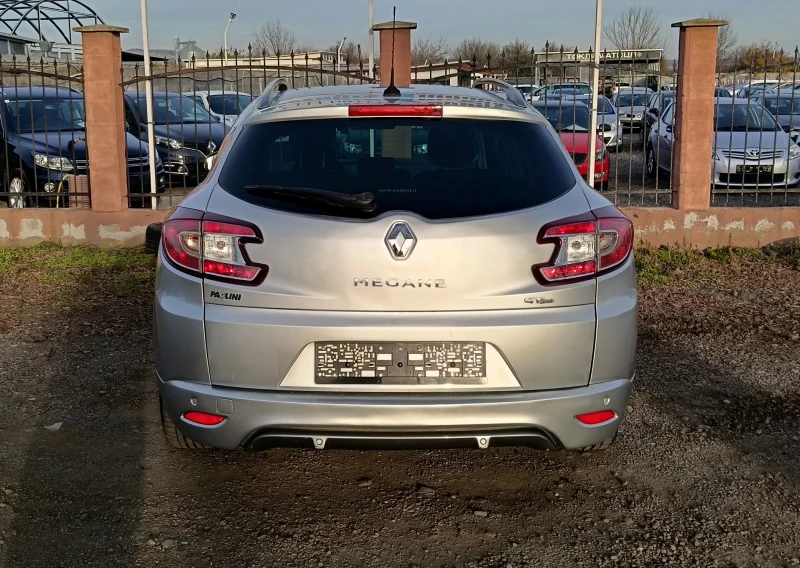 Renault Megane 1.5DCI GT-Line, снимка 5 - Автомобили и джипове - 52839439