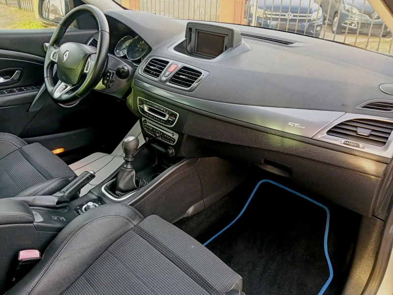 Renault Megane 1.5DCI GT-Line, снимка 11 - Автомобили и джипове - 52839439