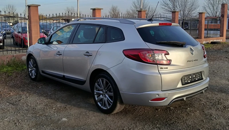 Renault Megane 1.5DCI GT-Line, снимка 6 - Автомобили и джипове - 52839439