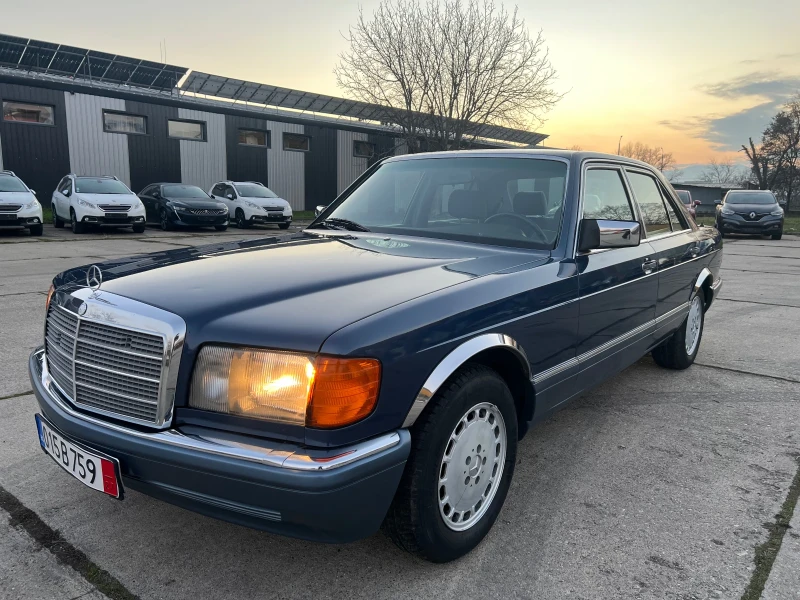 Mercedes-Benz 126 300 SE