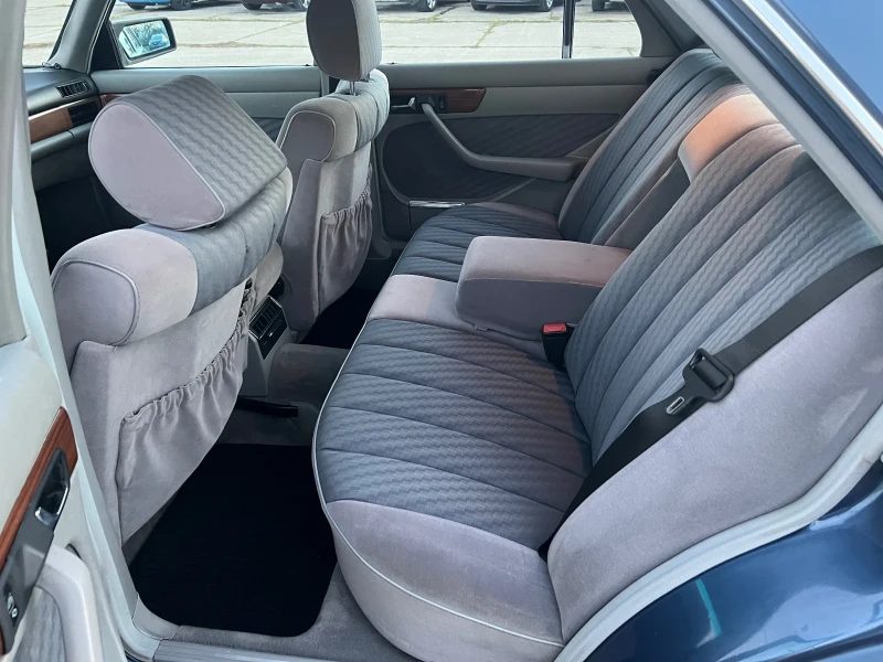 Mercedes-Benz 126 300 SE, снимка 10 - Автомобили и джипове - 52867980