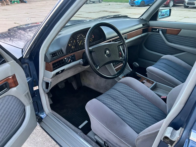 Mercedes-Benz 126 300 SE, снимка 8 - Автомобили и джипове - 52867980