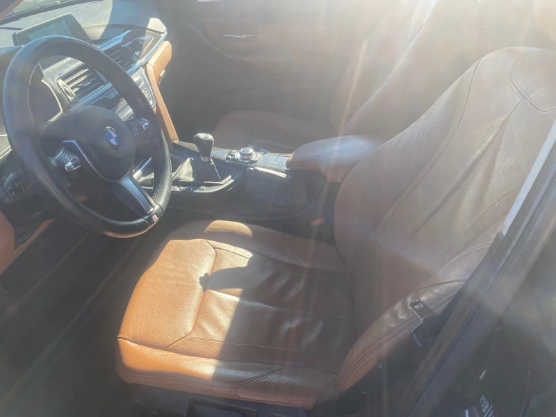 BMW 320 M пакет X drive, снимка 9 - Автомобили и джипове - 52939192