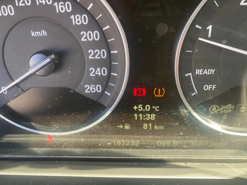 BMW 320 M пакет X drive, снимка 10 - Автомобили и джипове - 52939192