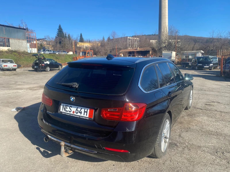 BMW 320 M пакет X drive, снимка 4 - Автомобили и джипове - 52939192