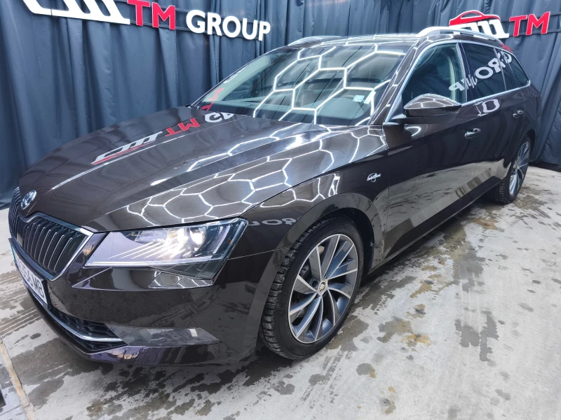 Skoda Superb L&K 2.0TFSI Automatic 4x4 
