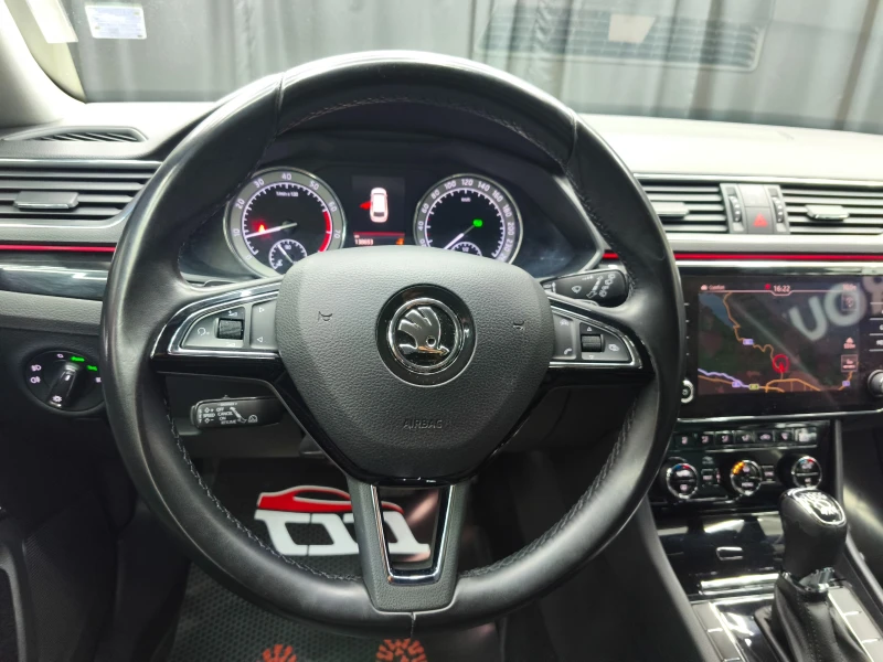 Skoda Superb L&K 2.0TFSI Automatic 4x4 , снимка 12 - Автомобили и джипове - 53004486
