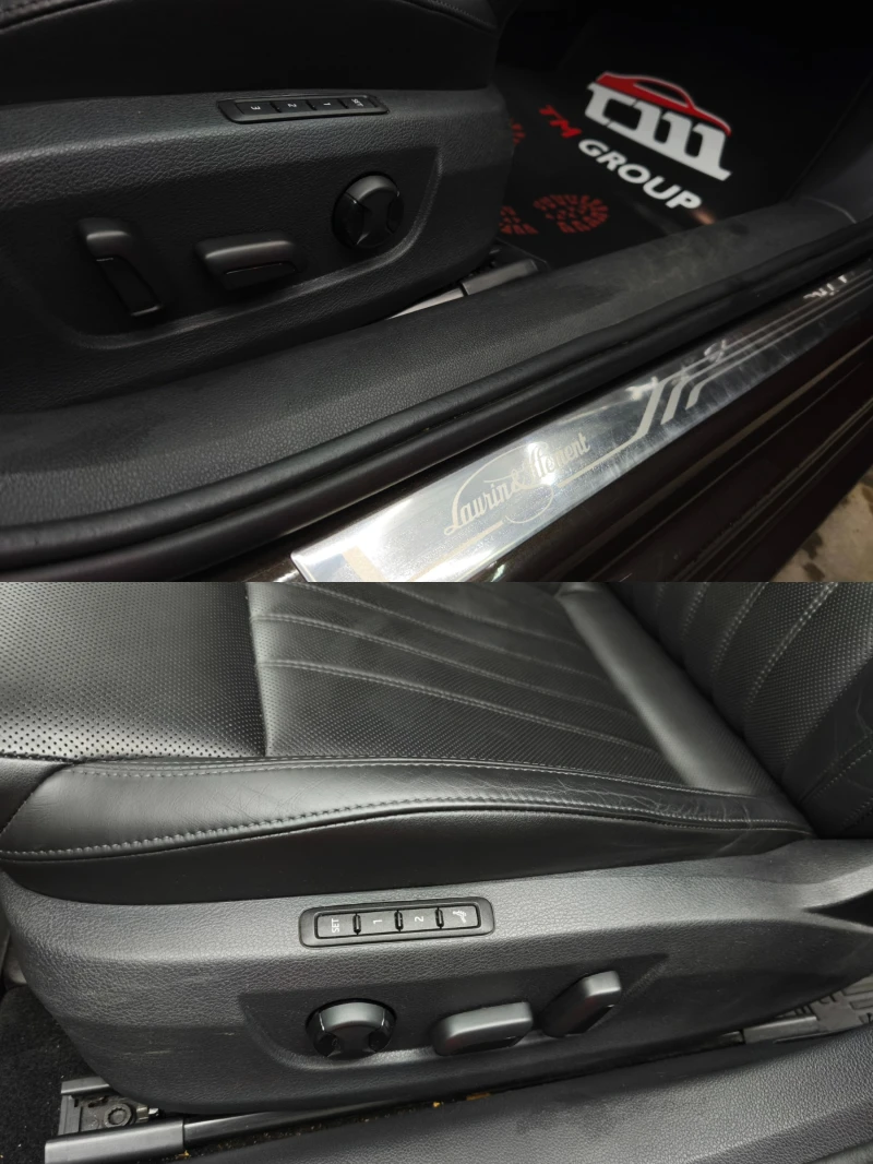 Skoda Superb L&K 2.0TFSI Automatic 4x4 , снимка 15 - Автомобили и джипове - 53004486