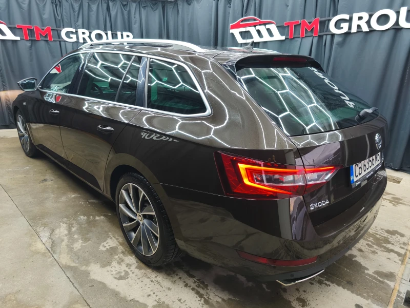 Skoda Superb L&K 2.0TFSI Automatic 4x4 , снимка 6 - Автомобили и джипове - 53004486
