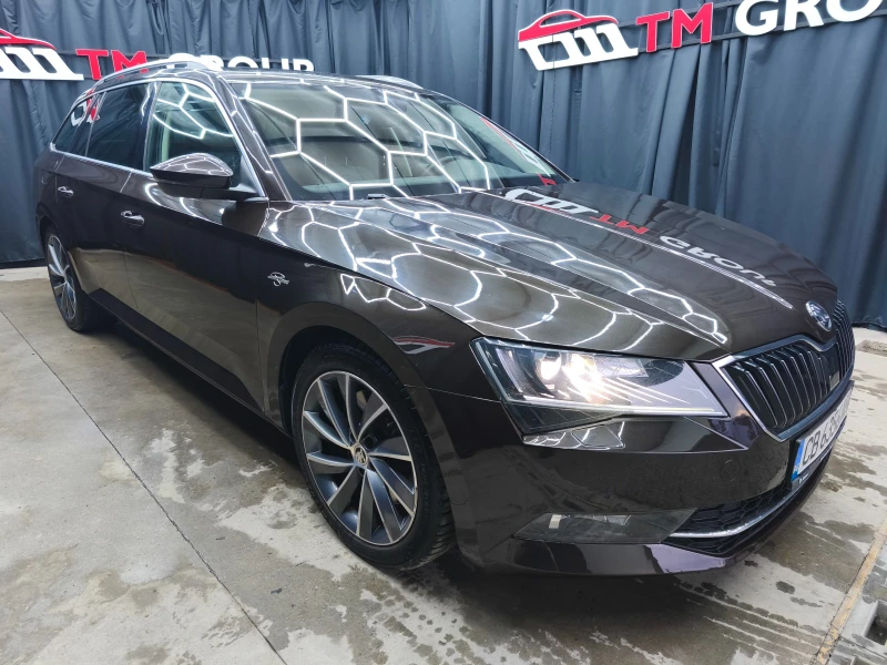 Skoda Superb L&K 2.0TFSI Automatic 4x4 , снимка 3 - Автомобили и джипове - 53004486