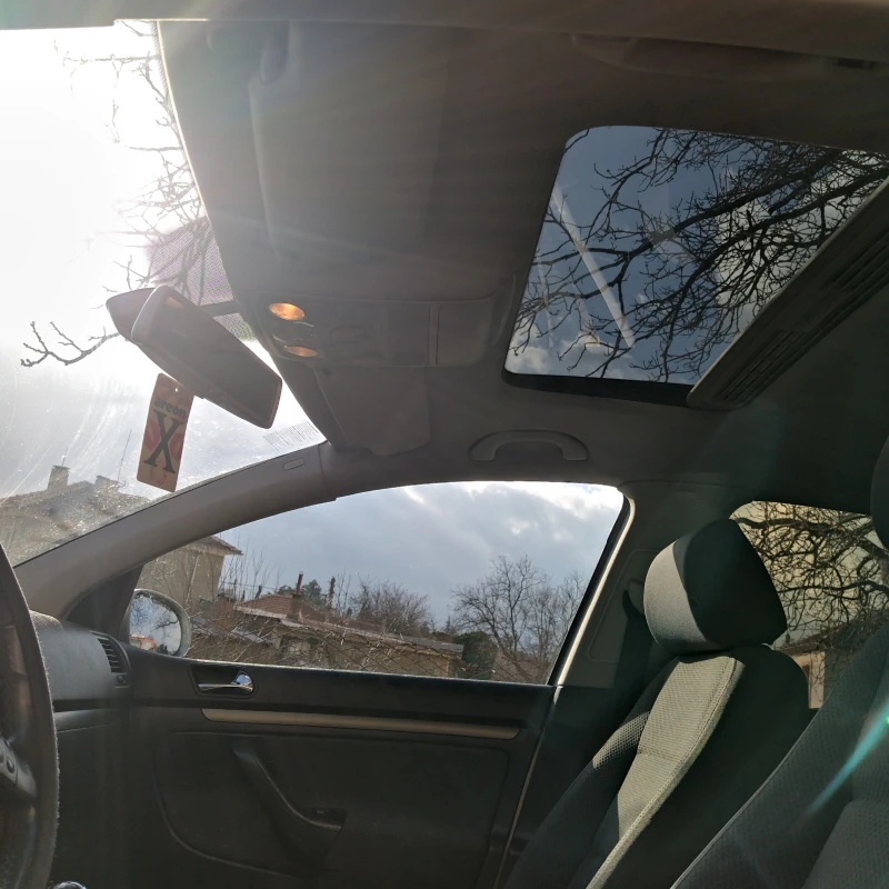 VW Golf 5, снимка 10 - Автомобили и джипове - 53012441