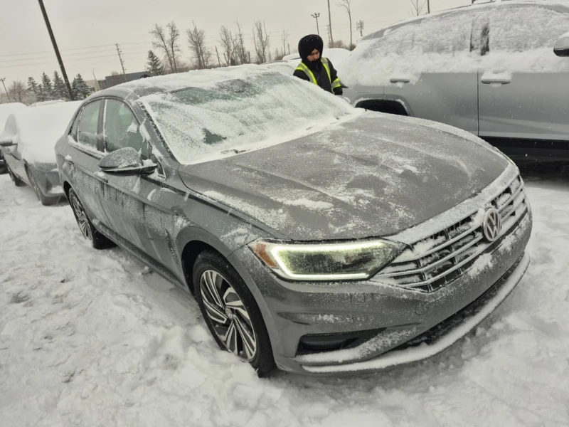 VW Jetta * EXECLINE * CARFAX * ЦЕНА ДО БГ, снимка 2 - Автомобили и джипове - 53042925